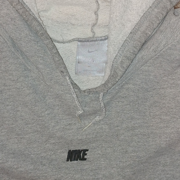 Rare Vintage Nike Hoodie - Picture 2 of 2